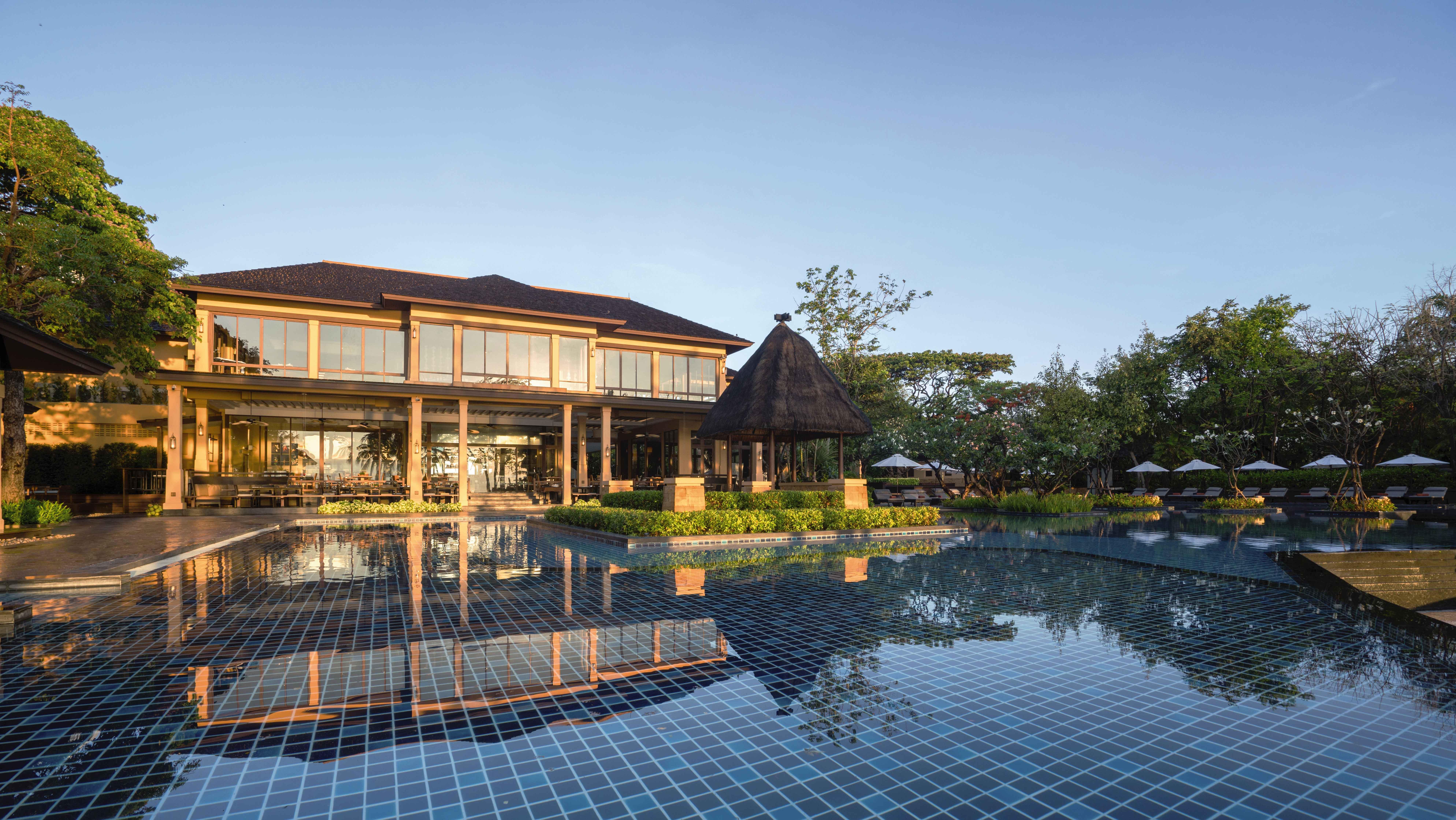 Moevenpick Asara Resort & Spa Hua Hin Exterior photo