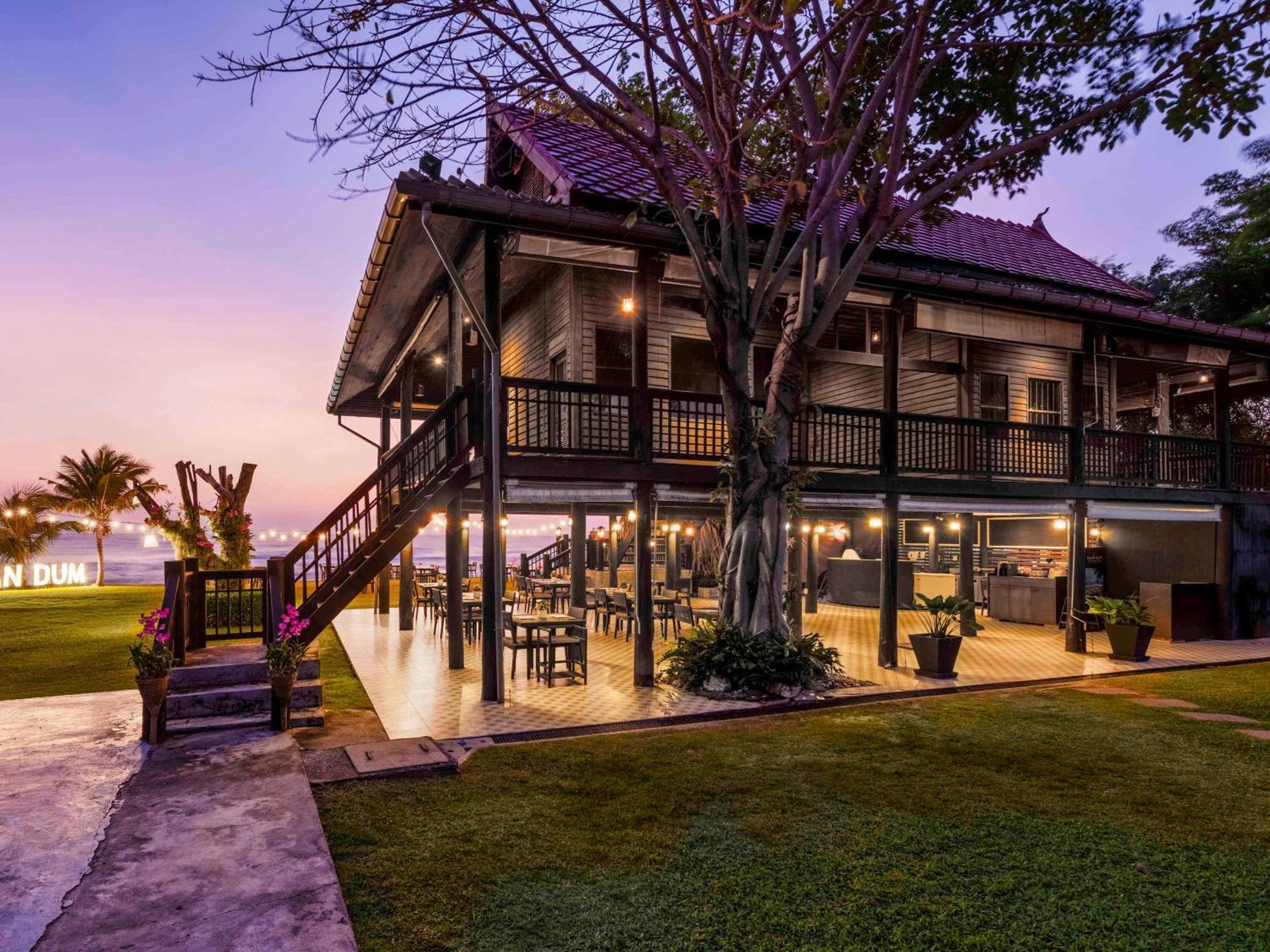 Moevenpick Asara Resort & Spa Hua Hin Exterior photo