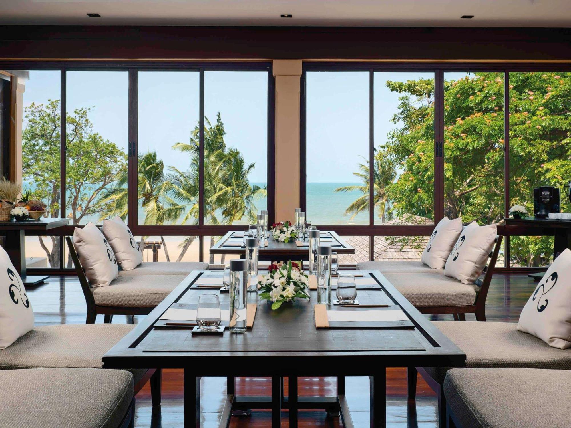 Moevenpick Asara Resort & Spa Hua Hin Exterior photo